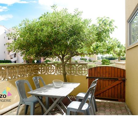 Les Pieds Dans L'Eau Apartment Leucate Ngoại thất bức ảnh